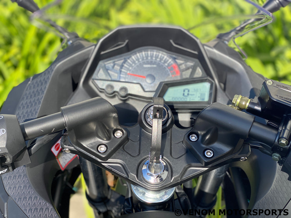 venom x19 200cc green