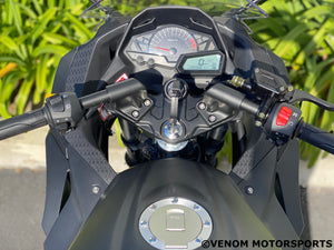 Venom X19 motorcycle automatic california