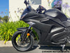 200 cc automatic motorcycle