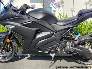 venom x19 200cc automatic motorcycle