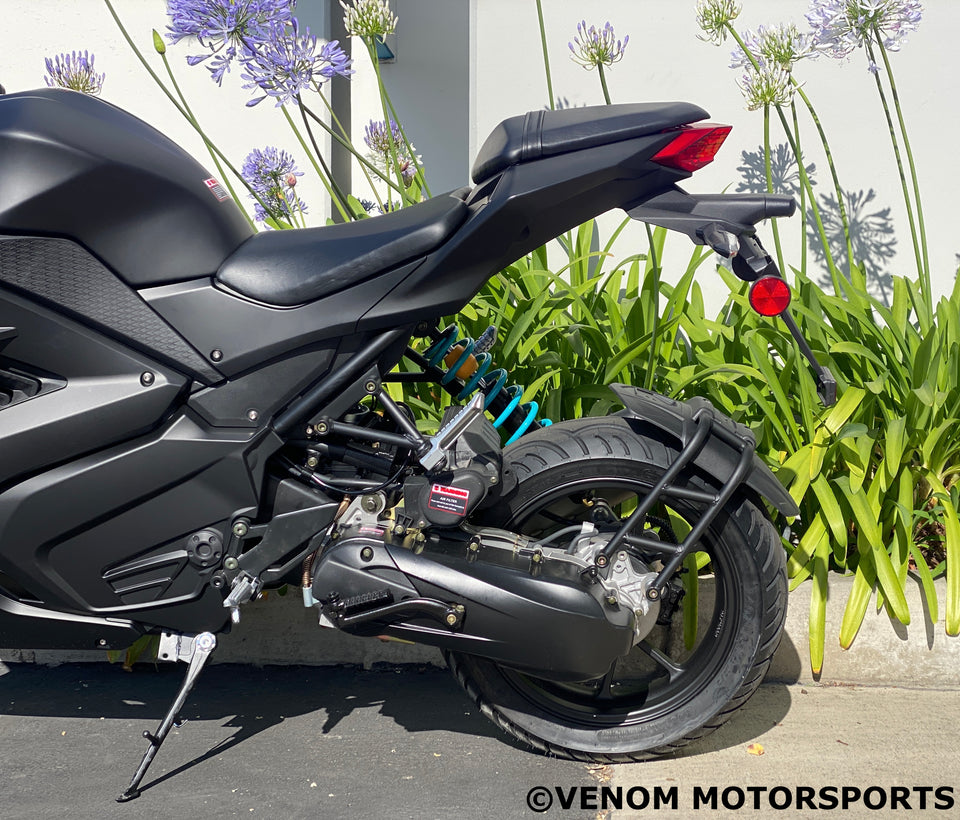 kawasaki ninja 400 automatic transmission