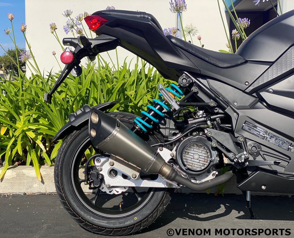 kawasaki ninja 400 automatic transmission | Venom motorsports