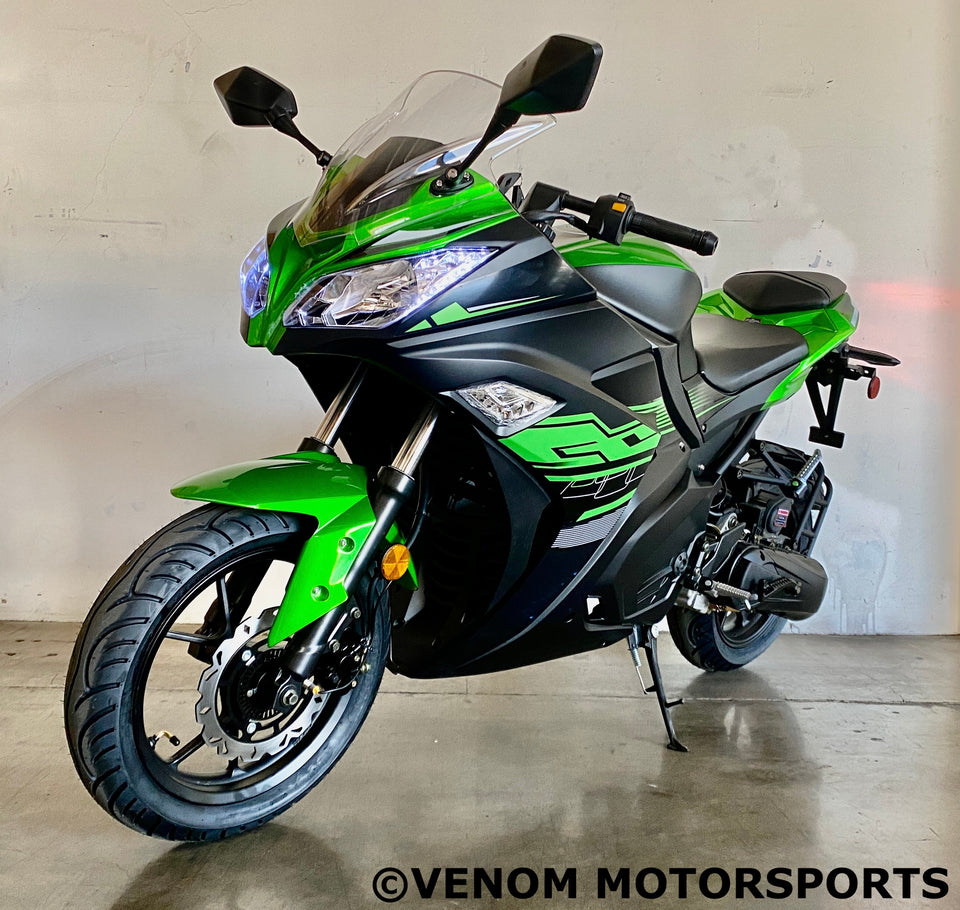 Venom shop motorsports x19