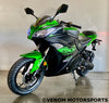 Venom x19 | 200cc Motorcycle | Automatic Motorcycle