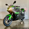 Venom x19 | 200cc Motorcycle | Automatic Motorcycle