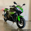 Venom x19 | 200cc Motorcycle | Automatic Motorcycle