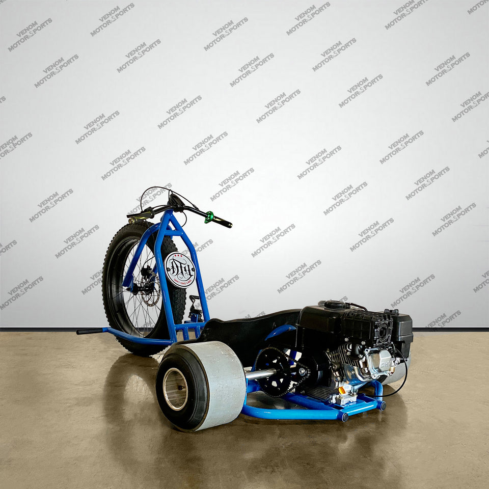 Venom Drift Trike 200cc Motorsports USA - Main Image