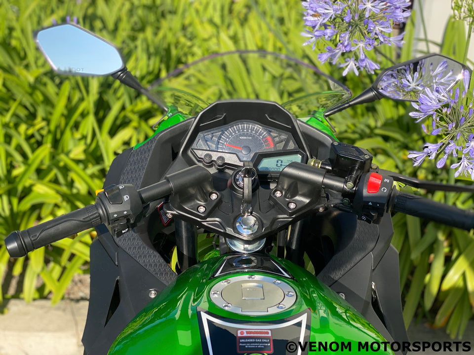 Venom x19 | 200cc Motorcycle | Automatic Motorcycle