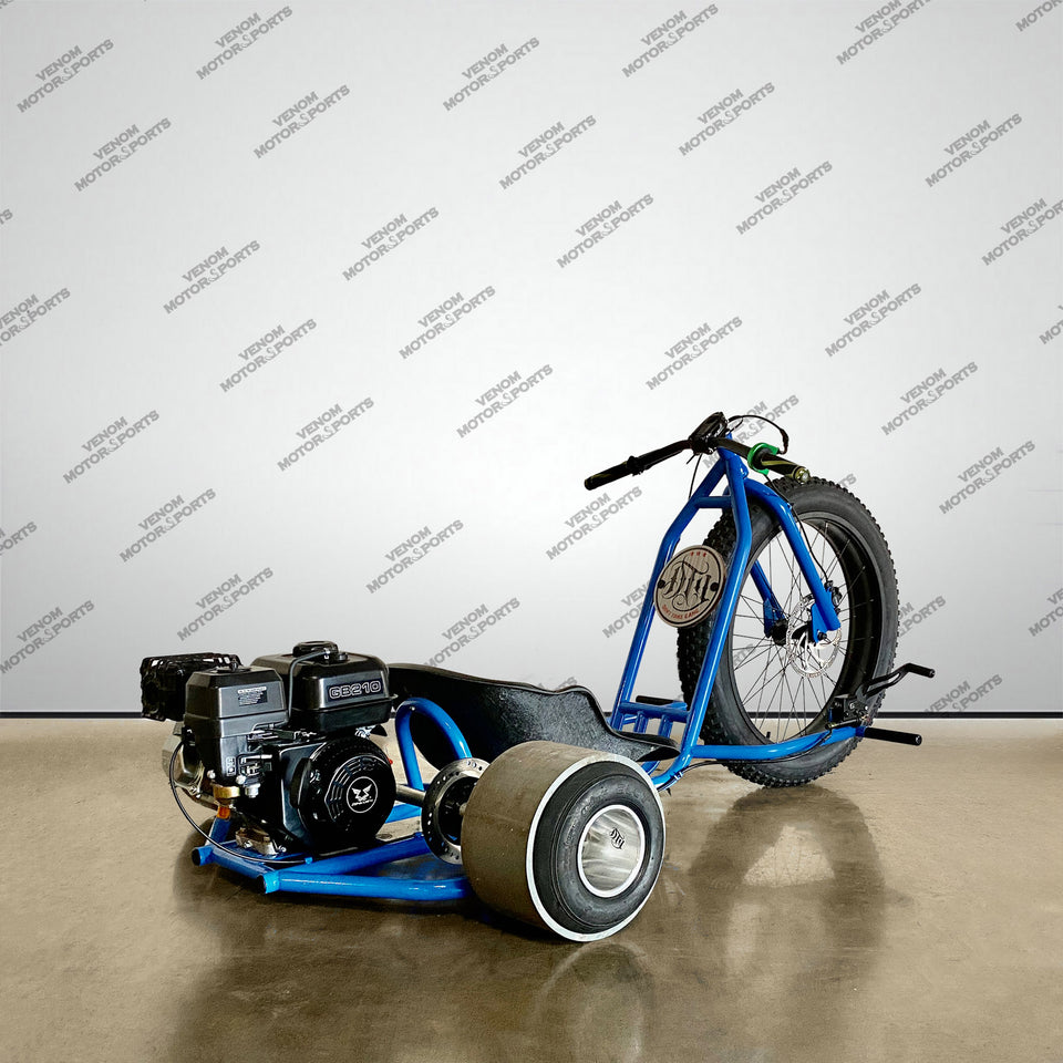 Venom Drift Trike | 200cc | 6.5HP [PRE-ORDER OCTOBER 15TH 2025]