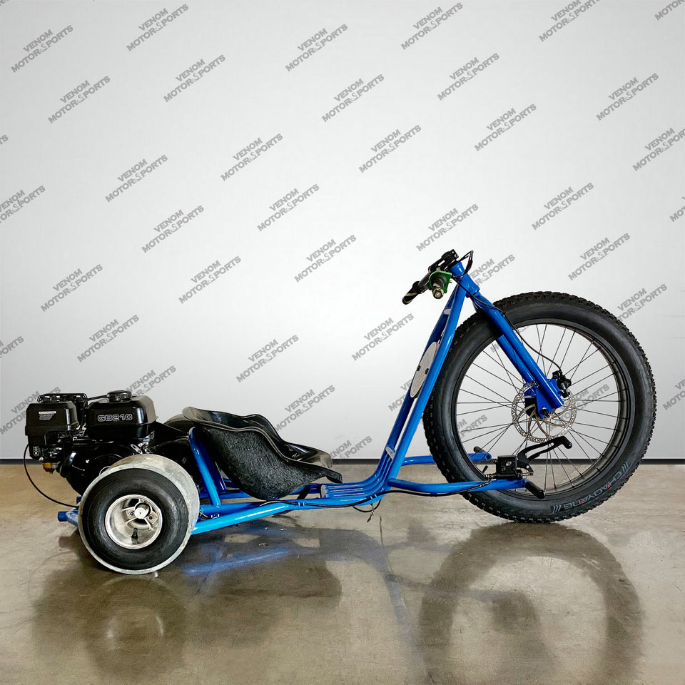 Venom Drift Trike | 200cc | 6.5HP [PRE-ORDER OCTOBER 15TH 2025]