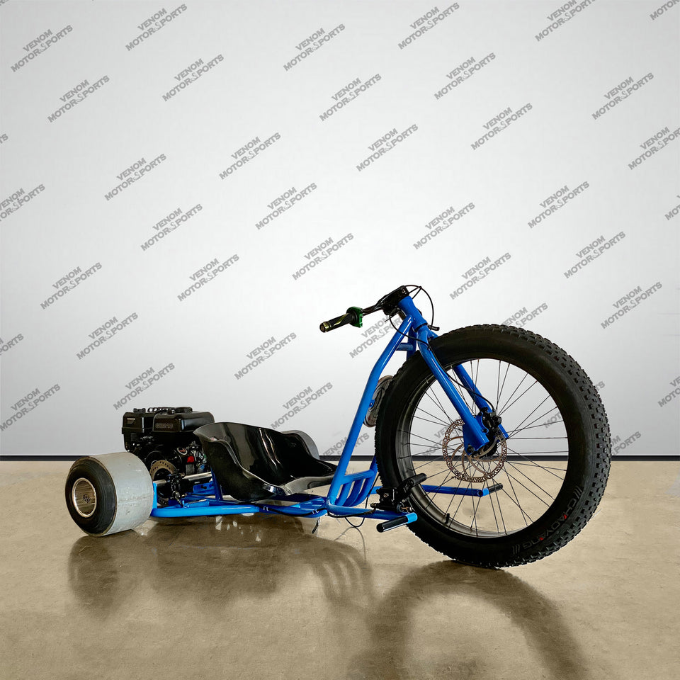Venom Drift Trike | 200cc | 6.5HP [PRE-ORDER OCTOBER 15TH 2025]