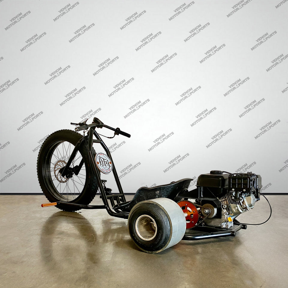 Venom Drift Trike 200cc Motorsports USA - Main Image
