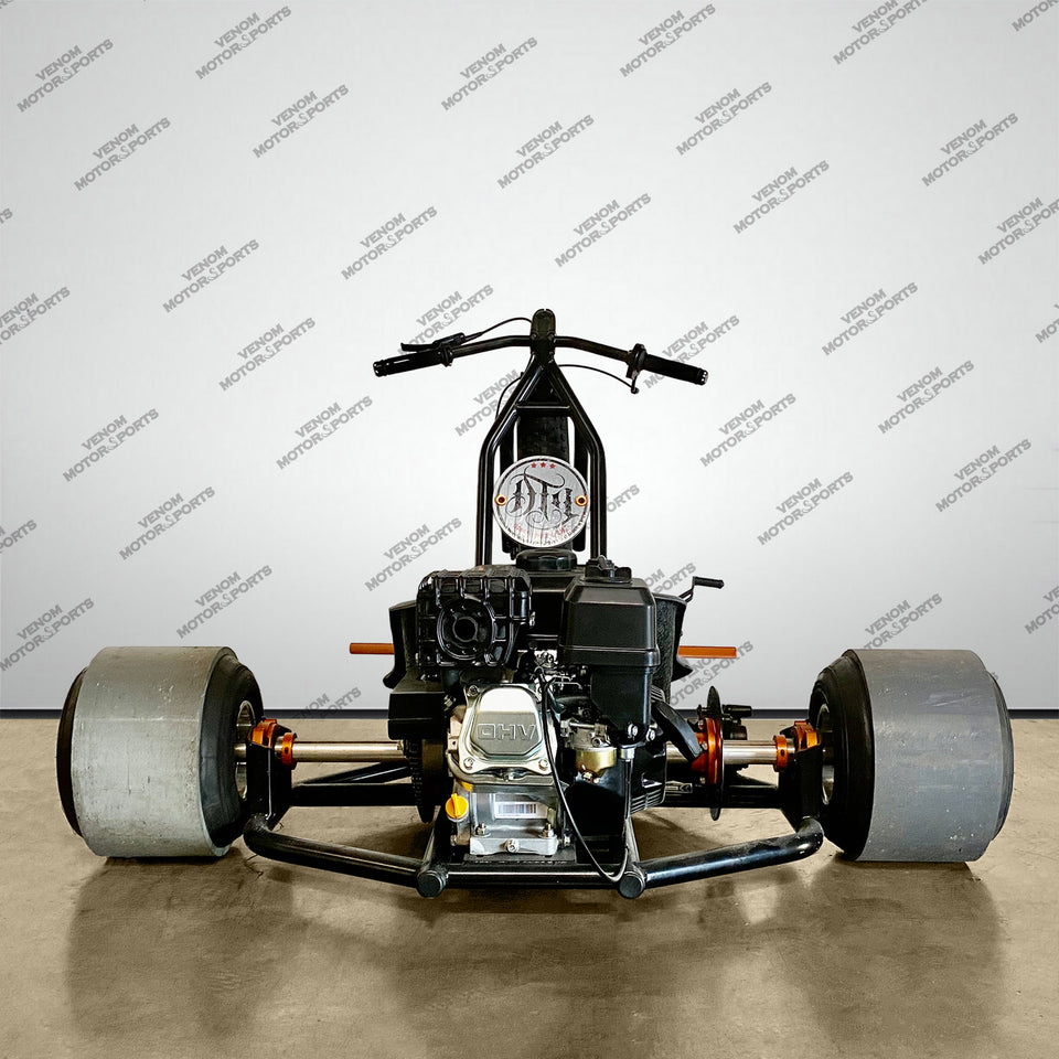 Venom Drift Trike | 200cc | 6.5HP [PRE-ORDER OCTOBER 15TH 2025]