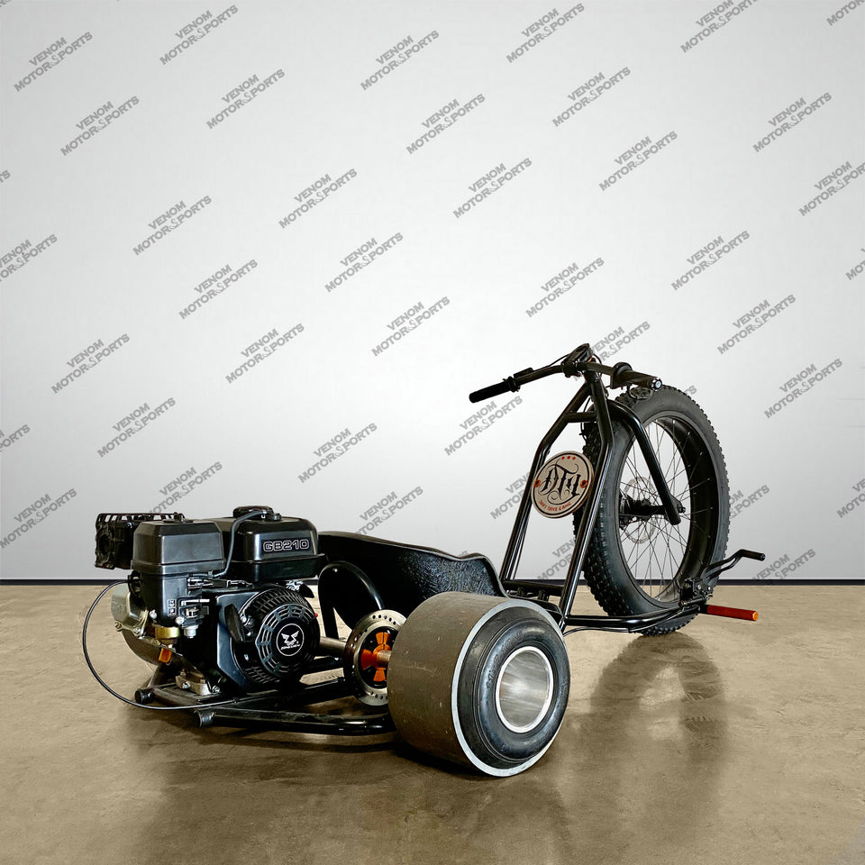 Venom Drift Trike | 200cc | 6.5HP [PRE-ORDER OCTOBER 15TH 2025]