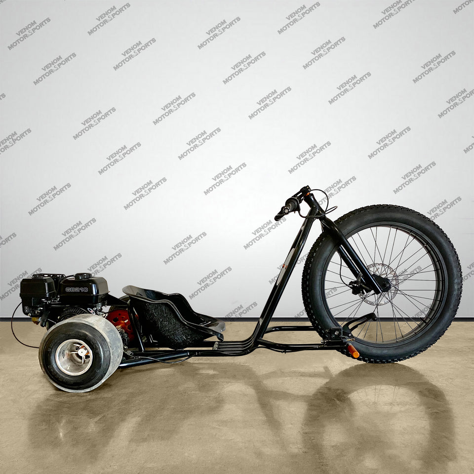 Venom Drift Trike | 200cc | 6.5HP [PRE-ORDER OCTOBER 15TH 2025]