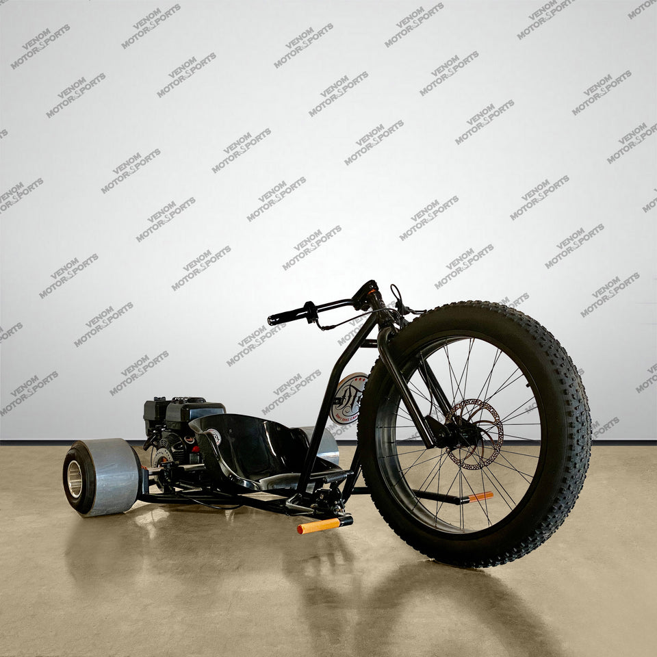 Venom Drift Trike | 200cc | 6.5HP [PRE-ORDER OCTOBER 15TH 2025]