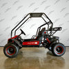 Venom Ultimate Go Kart | 2-Seater | 125cc | Automatic + Reverse
