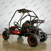 Venom Ultimate Go Kart | 2-Seater | 125cc | Automatic + Reverse