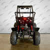 Venom Ultimate Go Kart | 2-Seater | 125cc | Automatic + Reverse