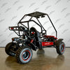 Venom Ultimate Go Kart | 2-Seater | 125cc | Automatic + Reverse