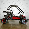 Venom Ultimate Go Kart | 2-Seater | 125cc | Automatic + Reverse