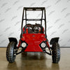 Venom Ultimate Go Kart | 2-Seater | 125cc | Automatic + Reverse