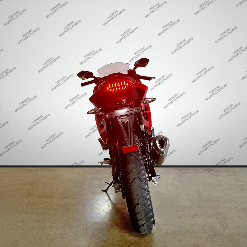Venom SuperBike | 250cc Motorcycle | Fuel Injected | 6 Speed