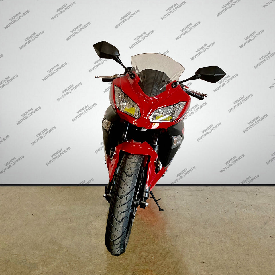 Venom SuperBike | 250cc Motorcycle | Fuel Injected | 6 Speed