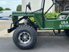 Venom Mini Jeep | 125cc | 2 Seater | Willys Edition | 3 Speed
