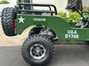 Venom 125cc Mini Jeep | Willys Edition | 3-Speed | Off Road