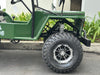 Venom 125cc Mini Jeep | Willys Edition | 3-Speed | Off Road