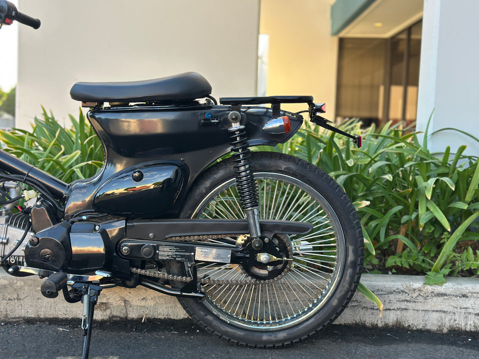 Venom Cub | 125cc Scooter | 4-Speed