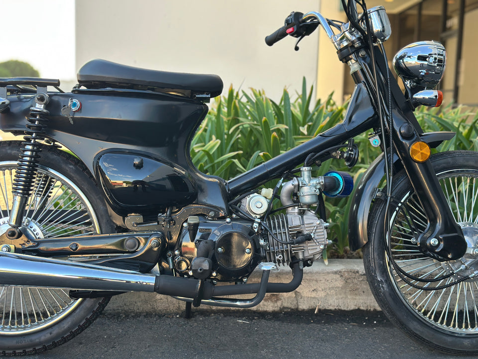 Venom Cub | 125cc Scooter | 4-Speed