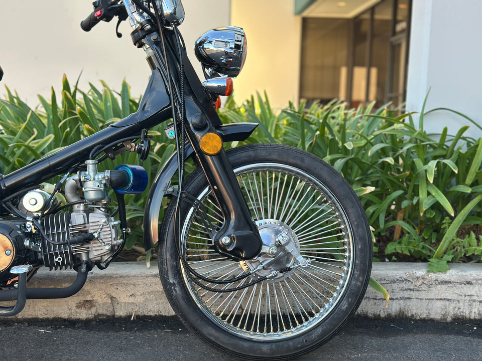 Venom Cub | 125cc Scooter | 4-Speed
