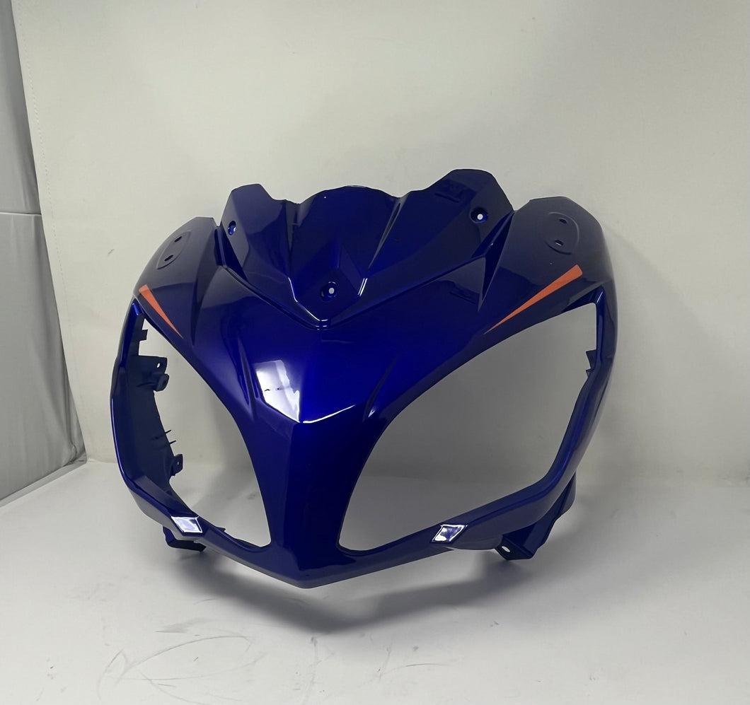 X22R 250cc | Nose Cone  /  Headlight Fairing -  BLUE (3010535)