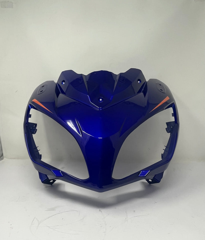 X22R 250cc | Nose Cone  /  Headlight Fairing -  BLUE (3010535)