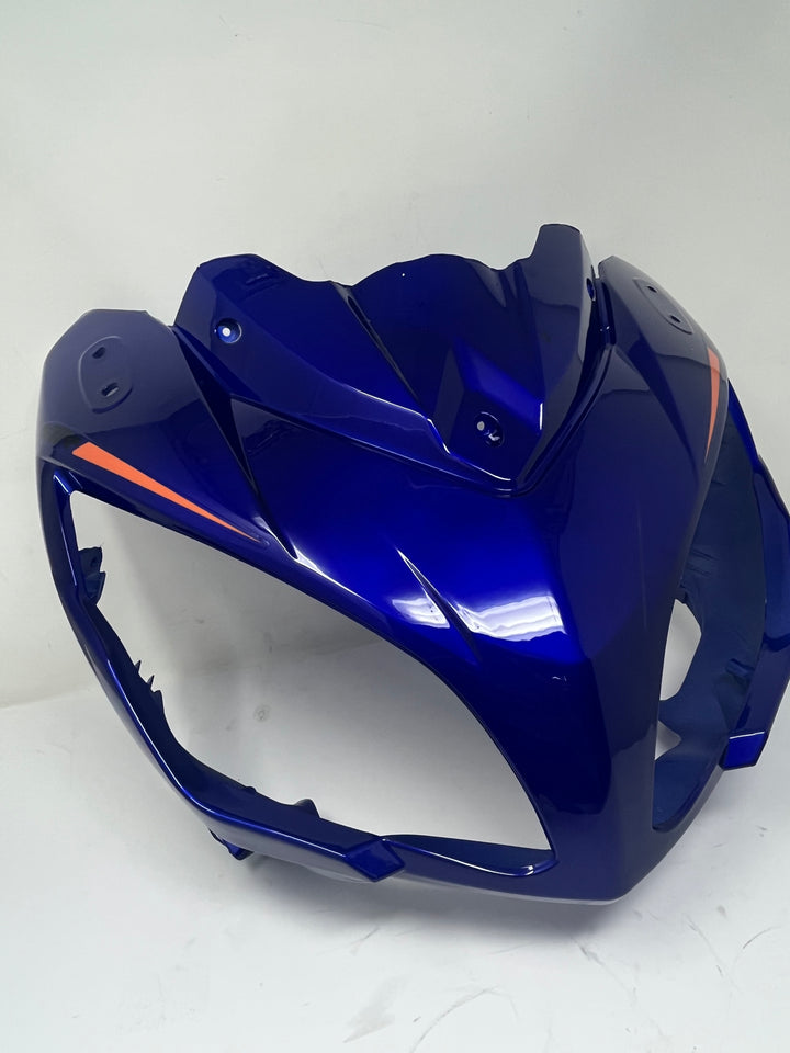 X22R 250cc | Nose Cone  /  Headlight Fairing -  BLUE (3010535)