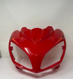 X22R 250cc | Nose Cone / Headlight Fairing - RED (3010535)