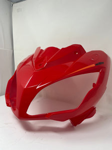 X22R 250cc | Nose Cone / Headlight Fairing - RED (3010535)