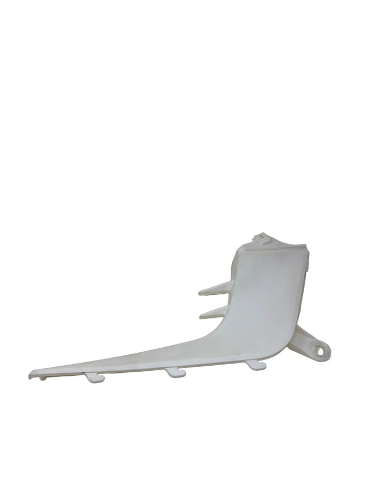 Venom E-Vader 2000w Electric Motorcycle | Right Under The Seat Fairing (White)