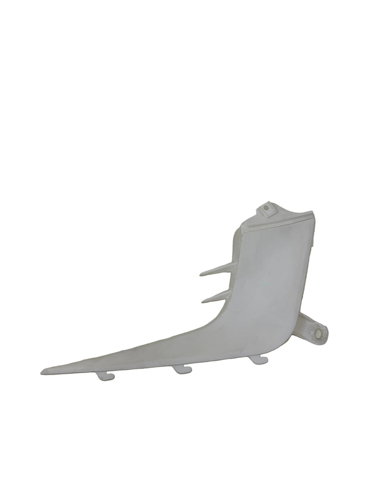 Venom E-Vader 2000w Electric Motorcycle | Right Under The Seat Fairing (White)