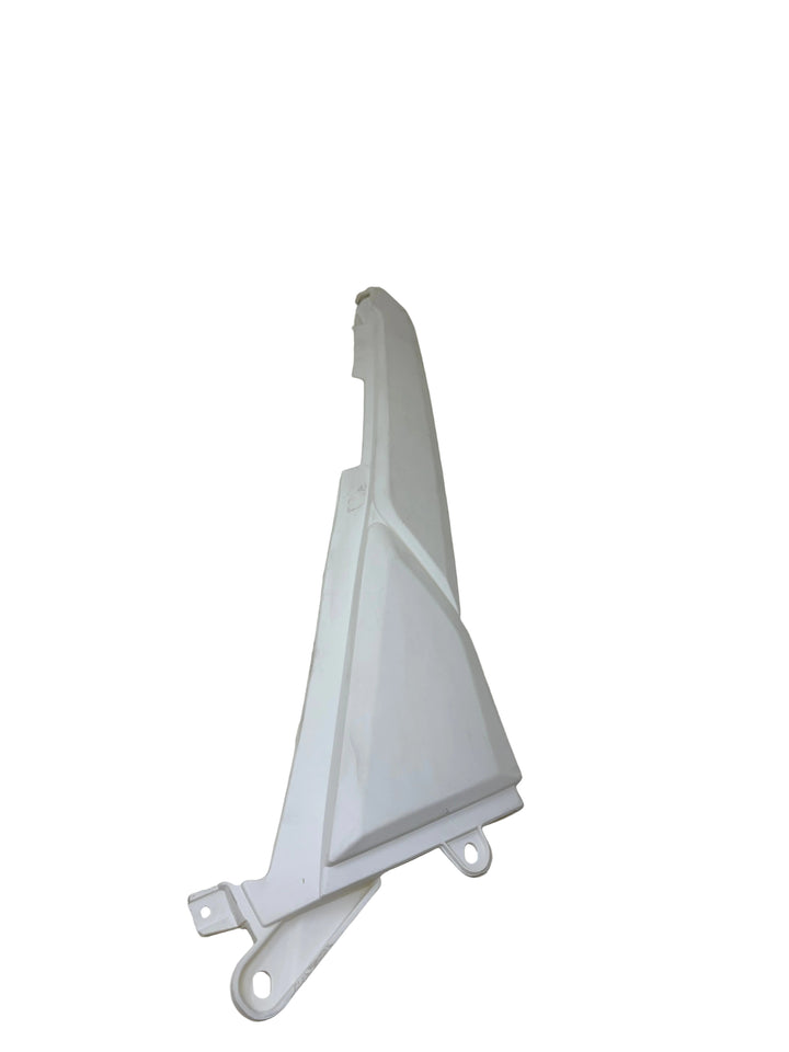 Venom E-Vader 2000w Electric Motorcycle | Rear Left Panel (White) (200578013)