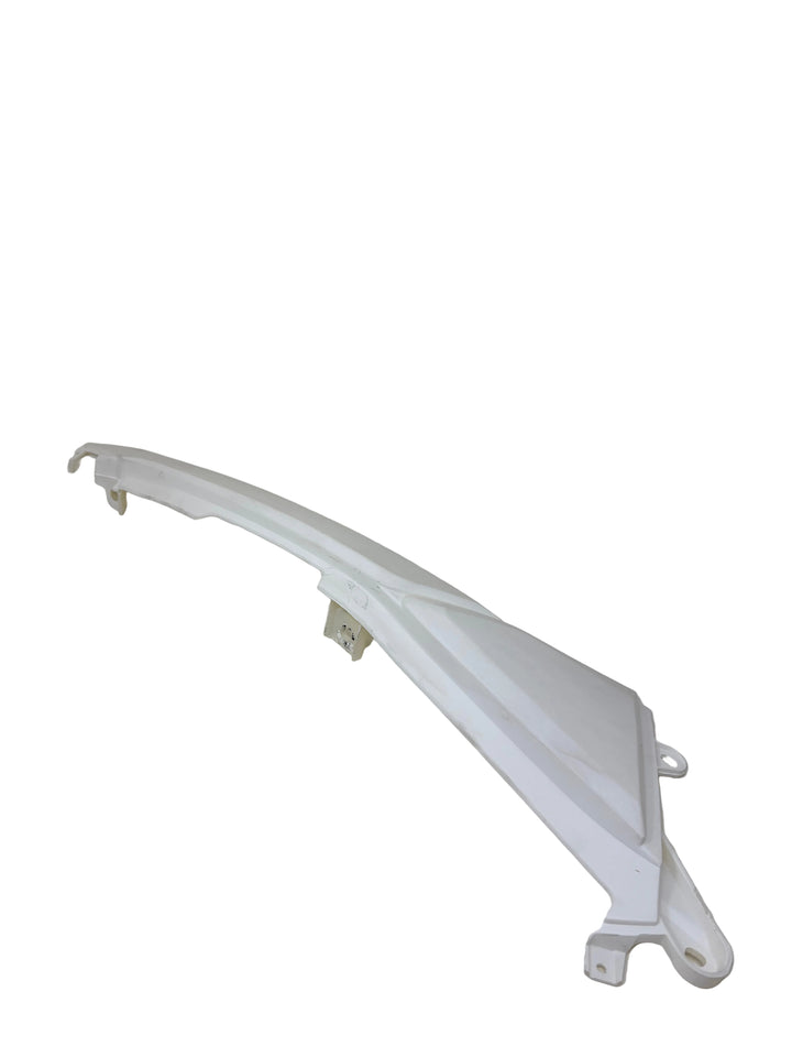 Venom E-Vader 2000w Electric Motorcycle | Rear Left Panel (White) (200578013)