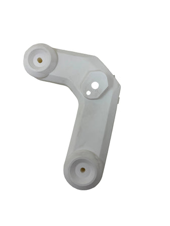 Venom E-Vader 2000w Electric Motorcycle | Headlight Left Ear Protector (White) (200578005)