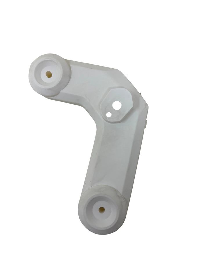 Venom E-Vader 2000w Electric Motorcycle | Headlight Left Ear Protector (White) (200578005)