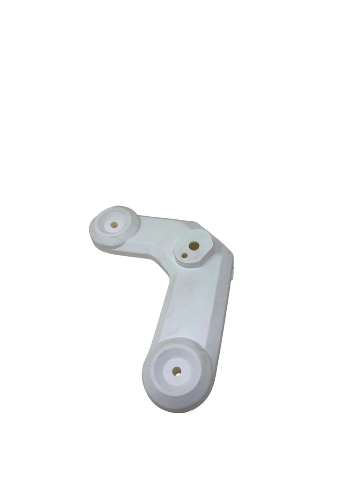 Venom E-Vader 2000w Electric Motorcycle | Headlight Left Ear Protector (White) (200578005)