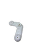 Venom E-Vader 2000w Electric Motorcycle | Headlight Left Ear Protector (White) (200578005)
