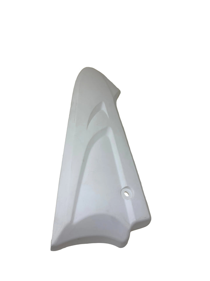 Venom E-Vader 2000w Electric Motorcycle | Right Side Cover (White)