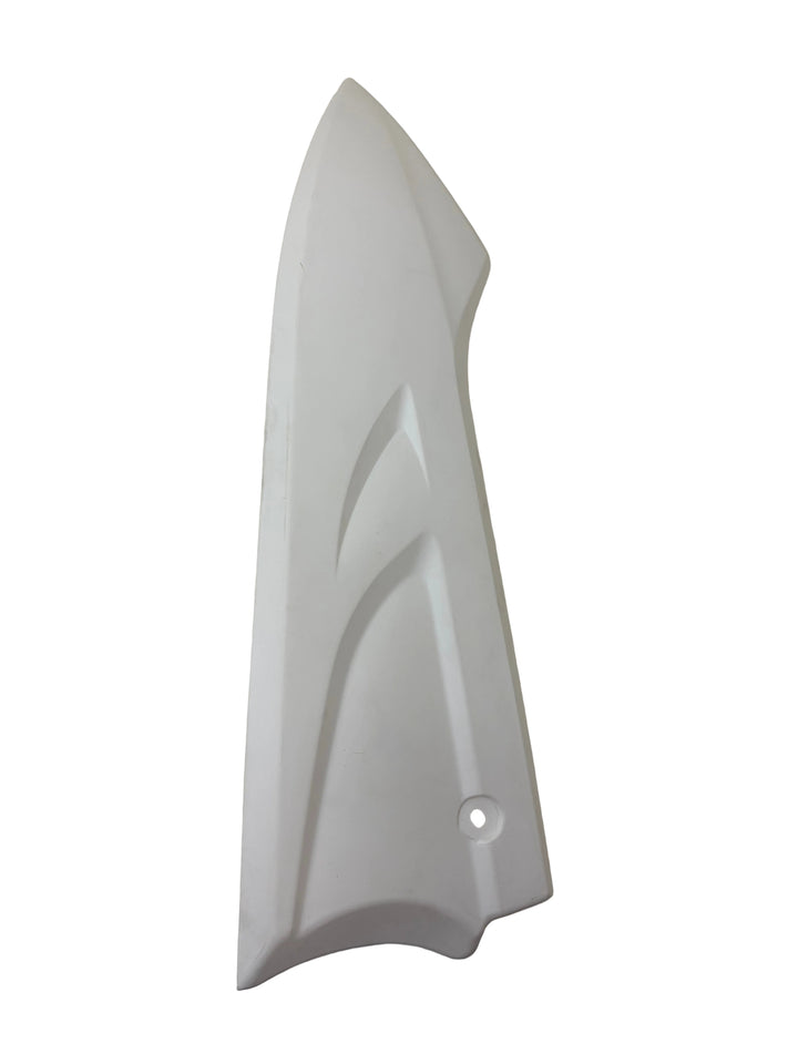 Venom E-Vader 2000w Electric Motorcycle | Right Side Cover (White)
