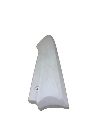 Venom E-Vader 2000w Electric Motorcycle | Left Side Cover (White)